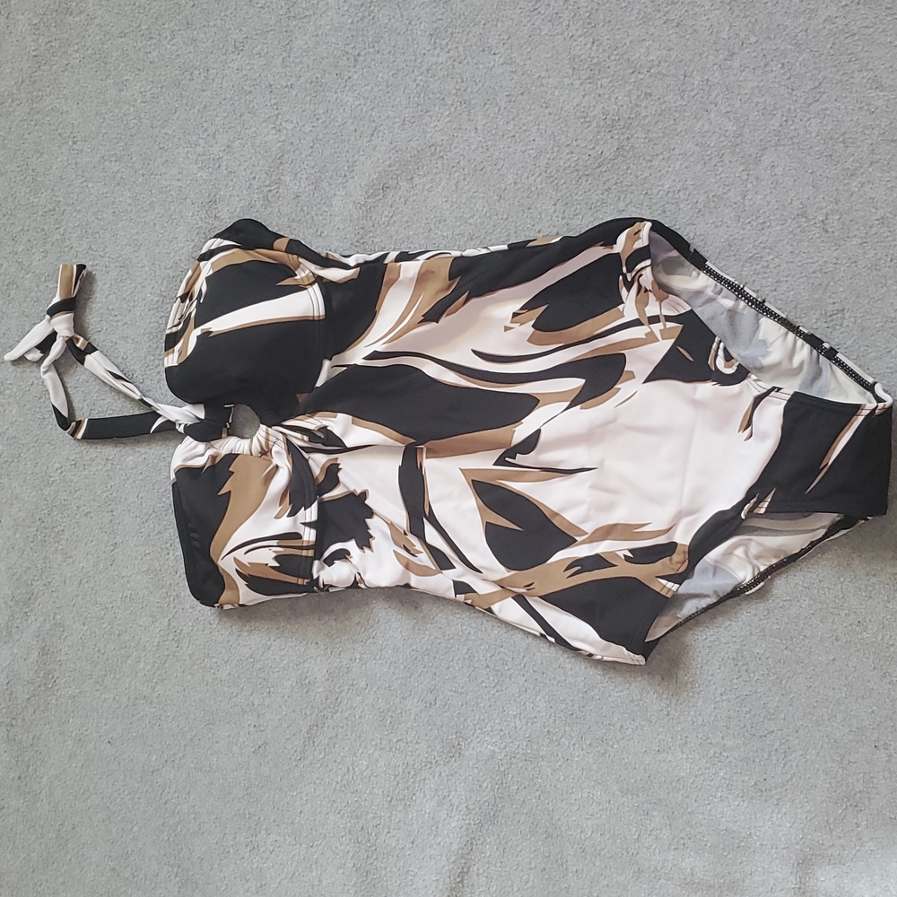 Biki One Piece Suit